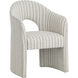Anaya Gifford Script Dining Armchair